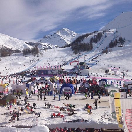 Nido Di Cloe Leilighet Colle Colle Sestriere Eksteriør bilde