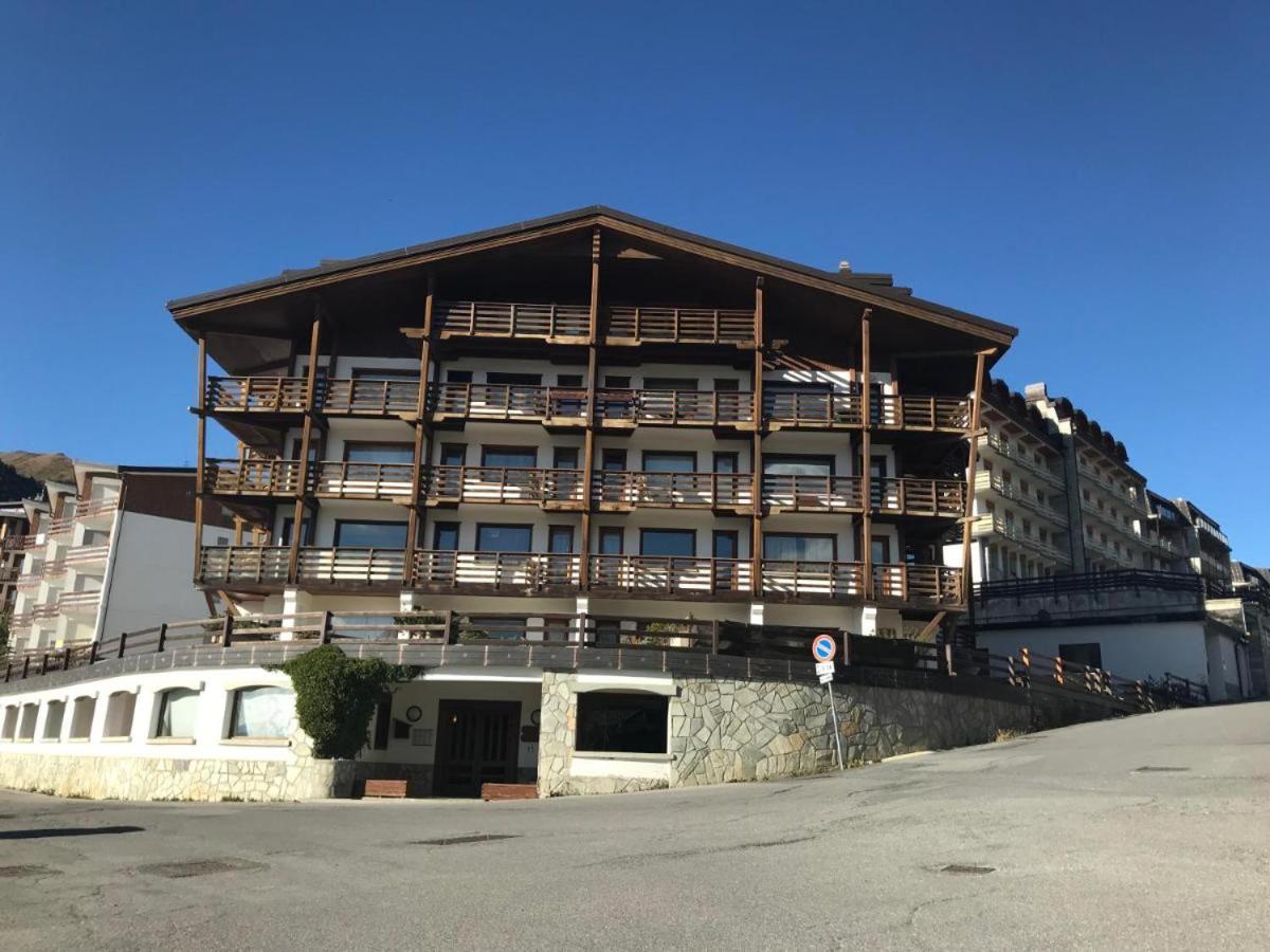 Nido Di Cloe Leilighet Colle Colle Sestriere Eksteriør bilde