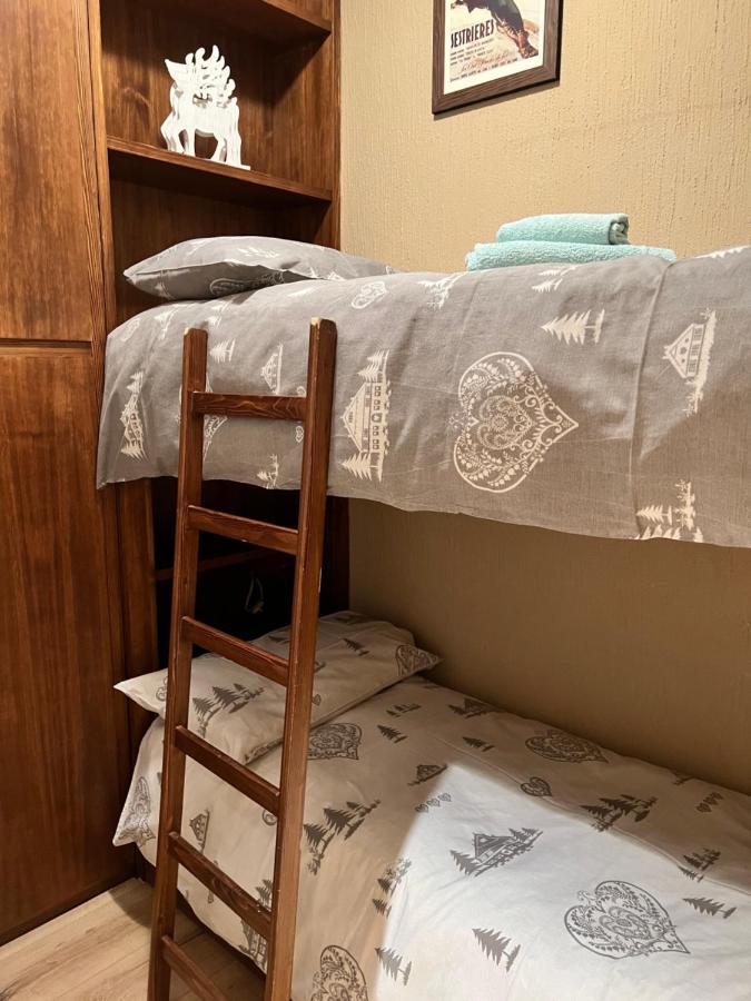Nido Di Cloe Leilighet Colle Colle Sestriere Eksteriør bilde
