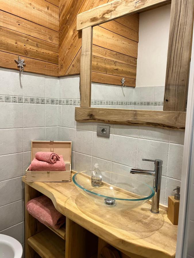 Nido Di Cloe Leilighet Colle Colle Sestriere Eksteriør bilde