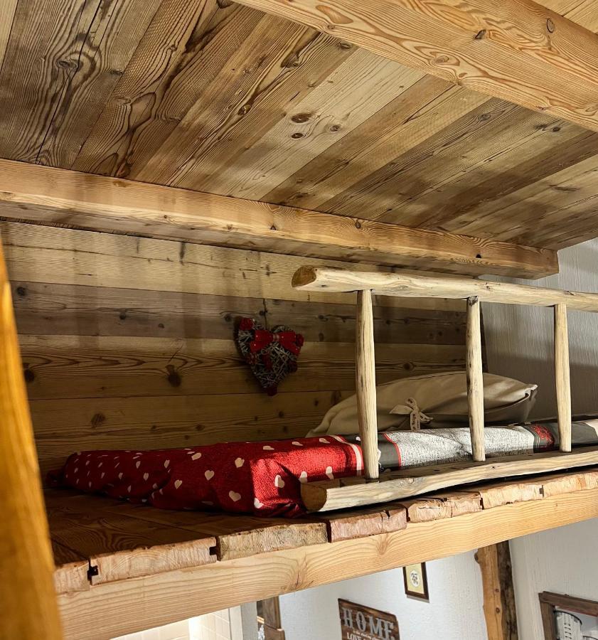 Nido Di Cloe Leilighet Colle Colle Sestriere Eksteriør bilde