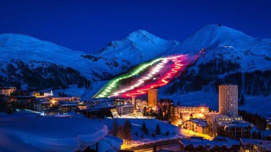 Nido Di Cloe Leilighet Colle Colle Sestriere Eksteriør bilde